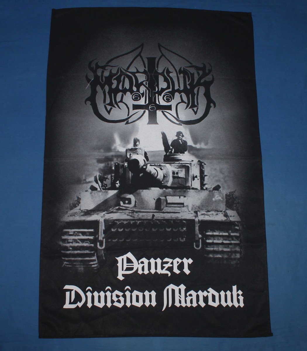 2013 Panzer Division Marduk Textile Poster Flag Cloth Tapestry