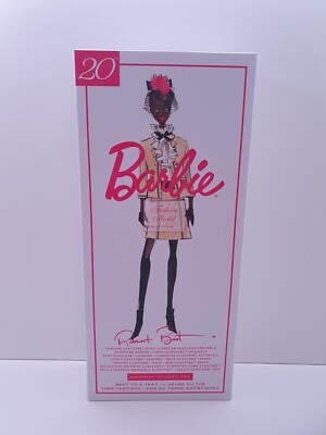 Barbie Signature  Best to a Tea GHT65  Gold Label Robert Best Mattel