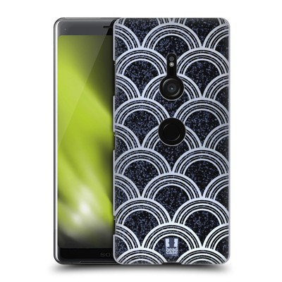 HEAD CASE DESIGNS TEXTURED ART DECO PATTERNS CASE & WALLPAPER FOR SONY PHONES 1