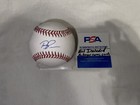 Terry Francona Signed Official Major League Baseball Indians Red Sox PSA/DNA