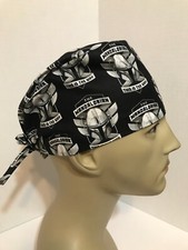 Scrub Hat/Skull Cap Mens BU - Star Wars Mandalorian