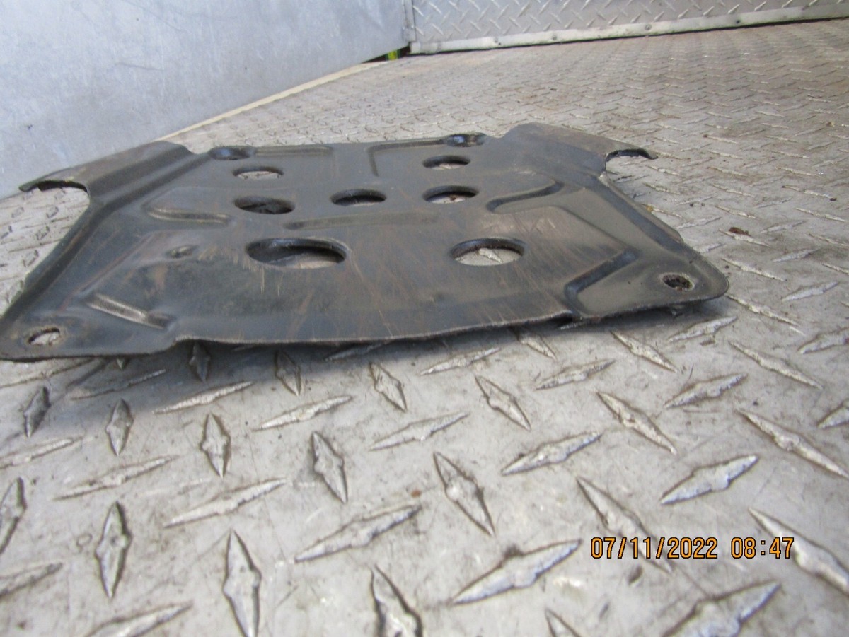 Kawasaki Bayou 220 KLF220 Engine Differential Skid Plate 754