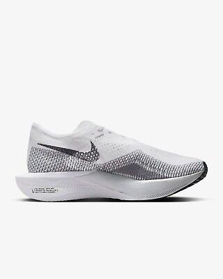 NEW Nike Zoomx Vaporfly Next% 3 Men's Multi Sz White/DK NEW Nike Zoomx Vaporfly Next% 3 Men's Multi Sz White/DK