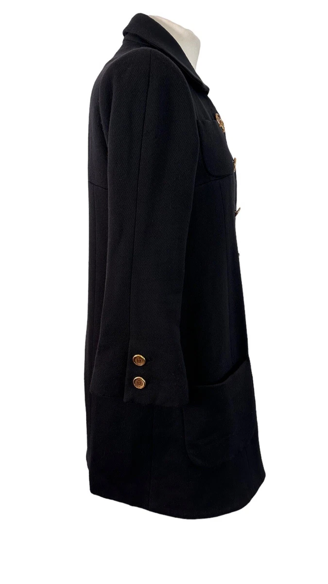 Smythe military best sale coat