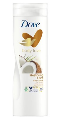 16,17 /L - 6x Dove Dove Body Love BodyLotion - Restoring Care - 400ml