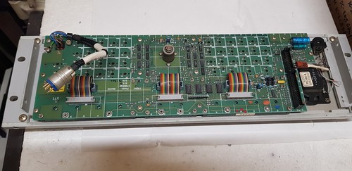 Racal RA 3702 przód z elektroniką (wyświetla OK) - Zdjęcie 2 z 2