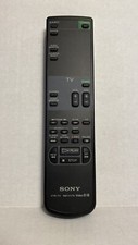 Sony Remote Control Commander for VTR/TV RMT-V177A Used Tested and Working