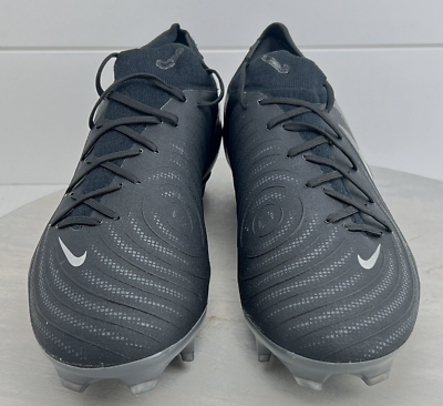 Nike Phantom GX II 2 Pro ACC FG Black Soccer Cleats Shoes FJ2563