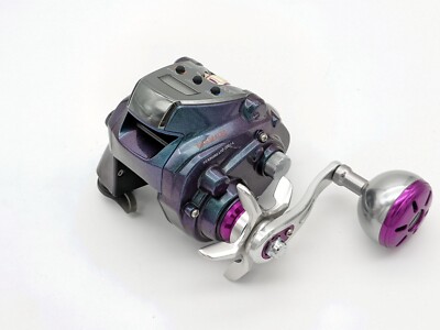 DAIWA SEABORG LTD 200J-L Limited model Left handle Electric Reel