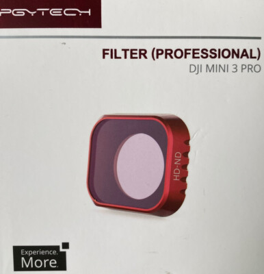 PGYTECH ND Filter Set for DJI Mavic Mini Pro Drone Camera