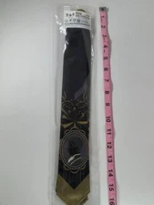 Black Butler Ichibankuji Prize C Scarf Charm Sebastian Michaelis