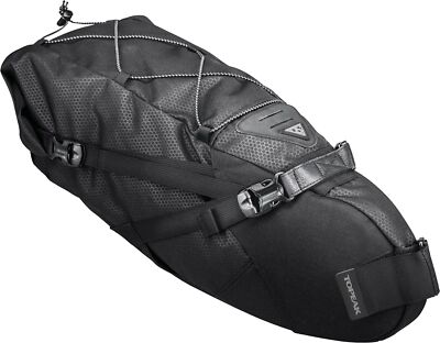 Topeak Back Loader black  15 L Bike Gepäckträgertasche Satteltasche MTB Trekking