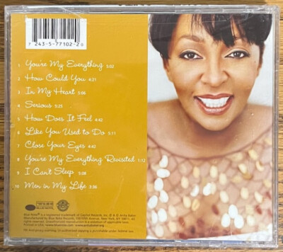 Anita Baker ~ 