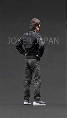 ミニカー 1/18 TOP SECRET Fairlady Z Smokey Nagata Ignition Model IG3383 1/18 TOP SECRET Fairlady Z RZ34 With Mr