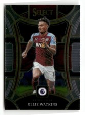 2023/24 Panini Select Soccer Ollie Watkins #111