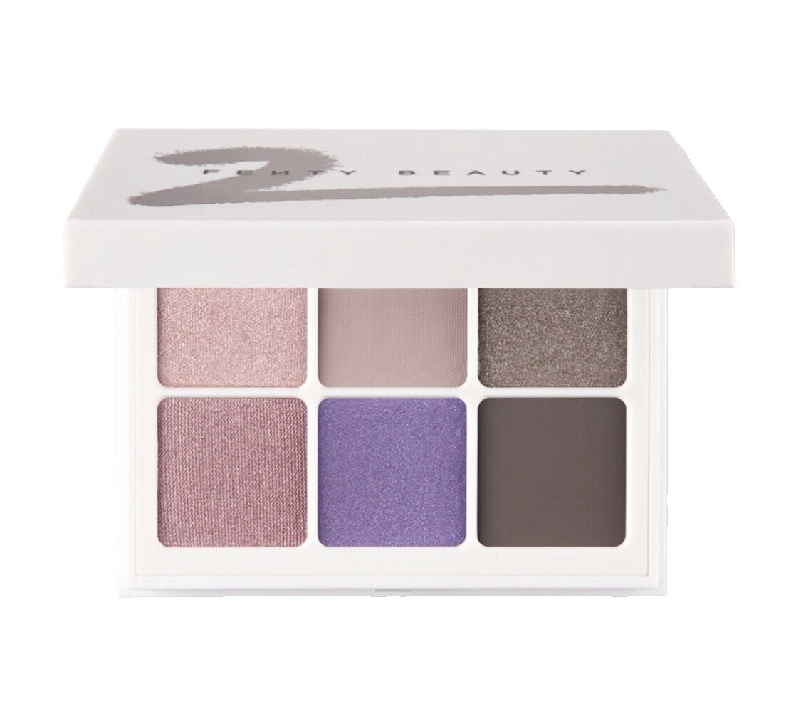 Eyeshadow Products Fenty Beauty Palettes