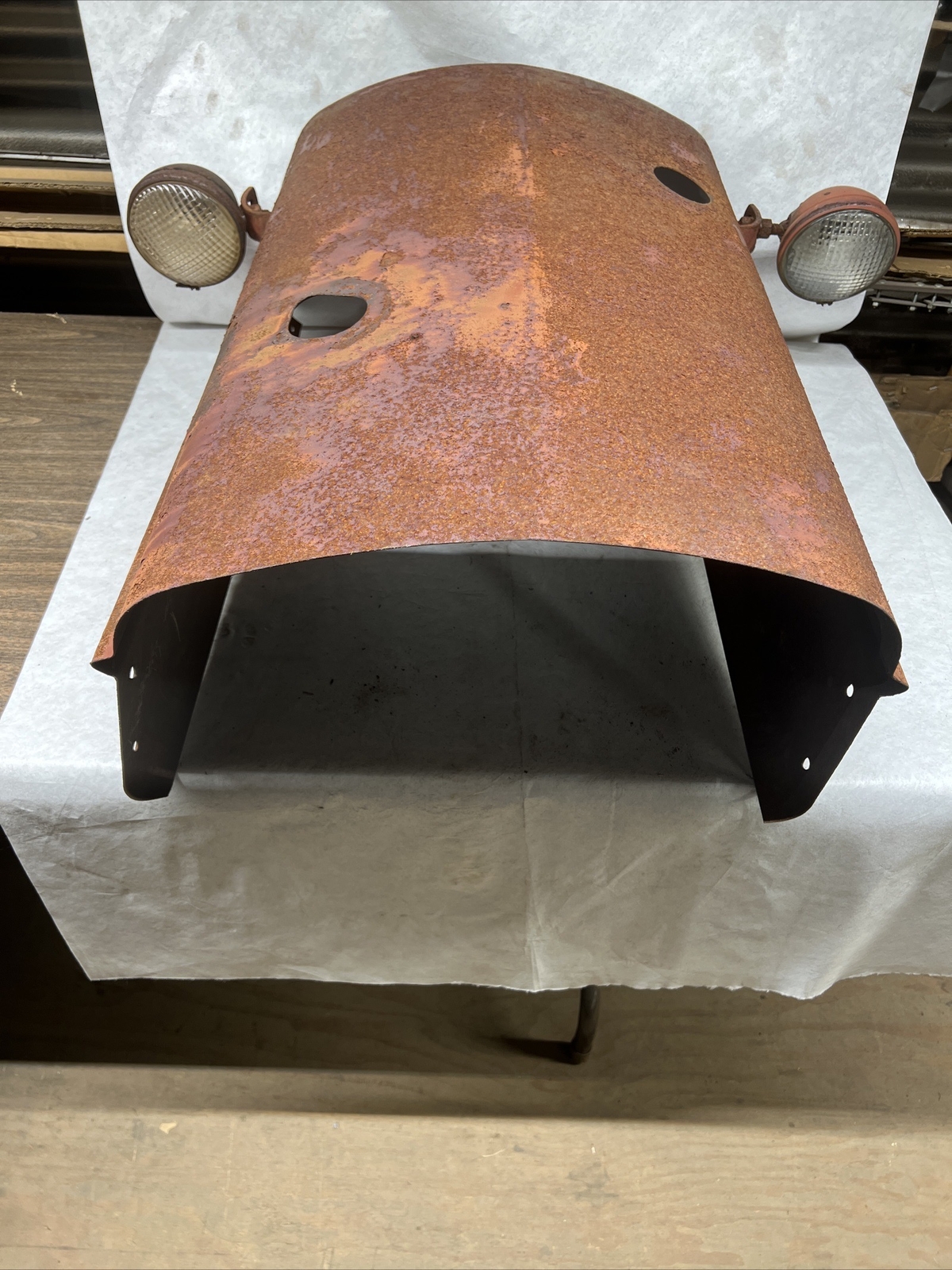 Antique Tractor Parts eBay