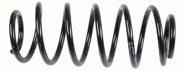 Sachs 996 925 Coil Spring For Smart-image