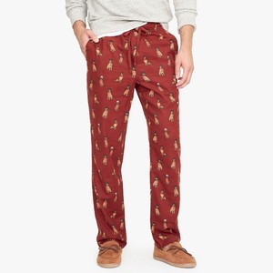 mens dog pajama pants