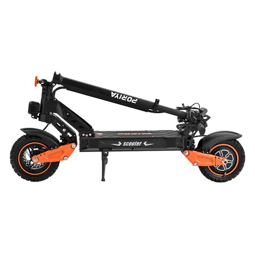 2000W Electric Scooter 70KM/H 60KM Foldable Portable Adult Off Road E-Bike - Picture 19 of 23