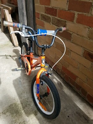 malvern star 16 inch bike