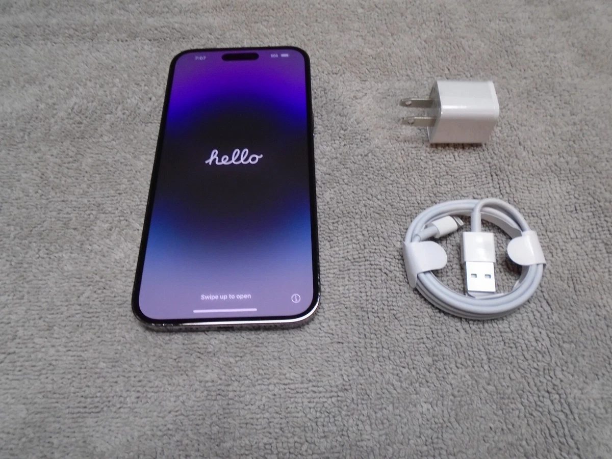 Apple iPhone 14 Pro Max 1 TB for Sale | Shop New & Used Cell