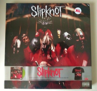 slipknot 1stアルバム 10周年記念ボックスセット Slipknot - Slipknot-10Th Anniversary Special Edition - Amazon.com