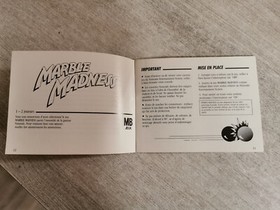 notice nes marble madness ,occasion