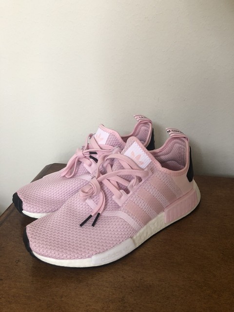 adidas nmd rose pink