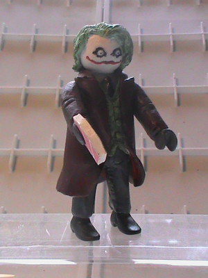 Briquet Personnalisé Joker - Briquet Paris
