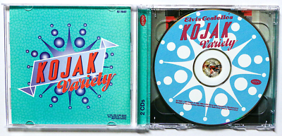 ELVIS COSTELLO Kojak Variety 2 CD Set REMASTERED + EXPANDED