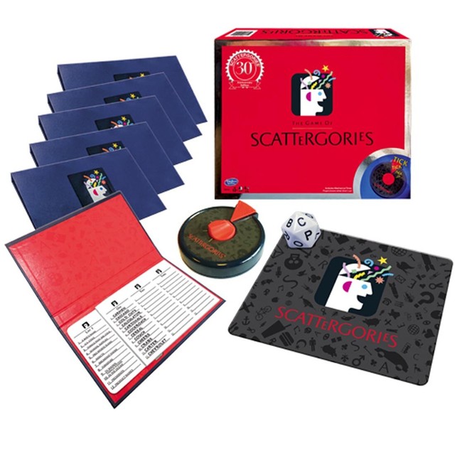 scattergories categories winning moves scattergories categories winning moves