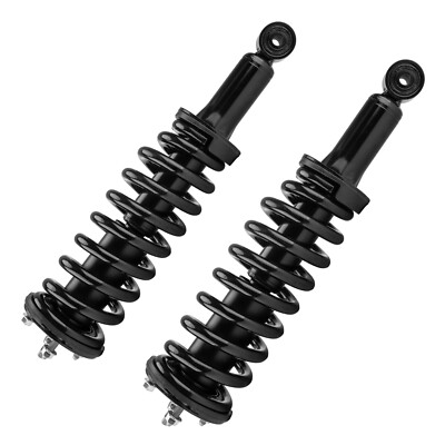Pair Front Left-Right Quick Complete Strut-Coil Spring For 2001-2005 Volkswagen Passat