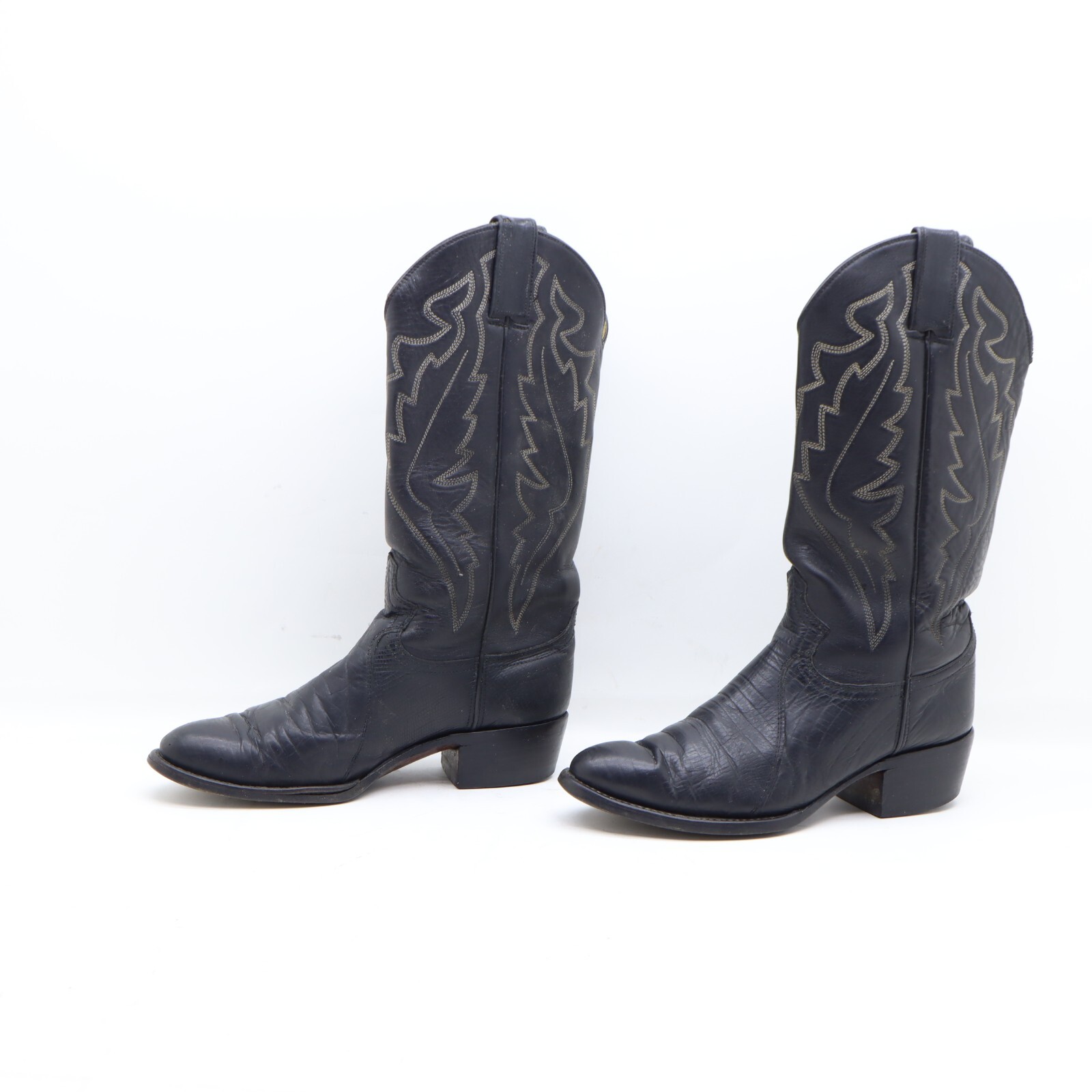 Stiefel Sonora Nummer: Eu 39 (Cod.ST3477) Frau Western Cawboy Schwarz