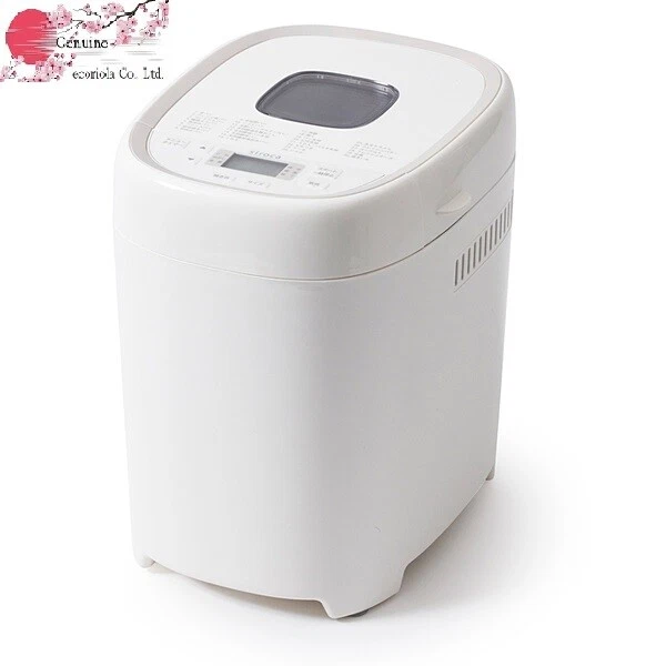siroca siroca SB-2D151 (W) [Home Bakery Basic Plus]