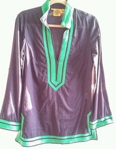 tory burch tory tunic