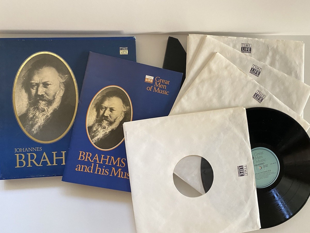 Vintage CLASSICAL VINYL BOX SETS 9 Records Total | eBay