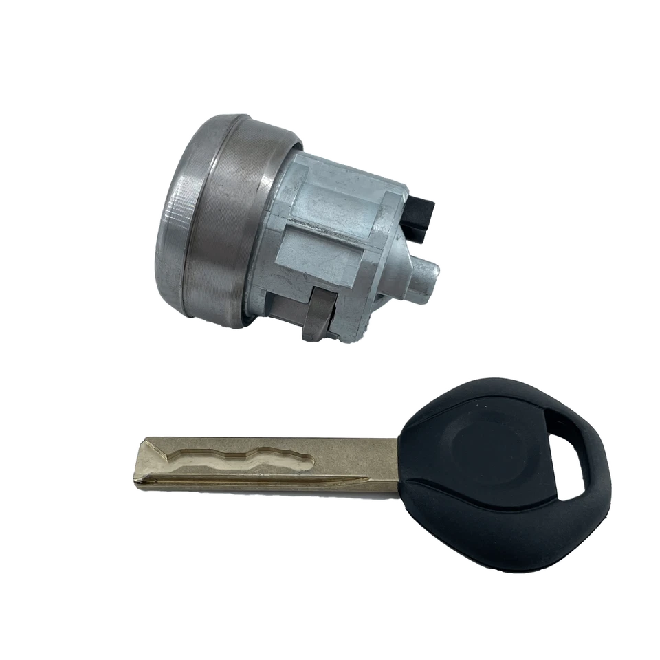 Fits For BMW 323 325 328 330 M3 X3 X5 Z4 Z8 New Ignition Lock Cylinder With Key Foto 2 de 4