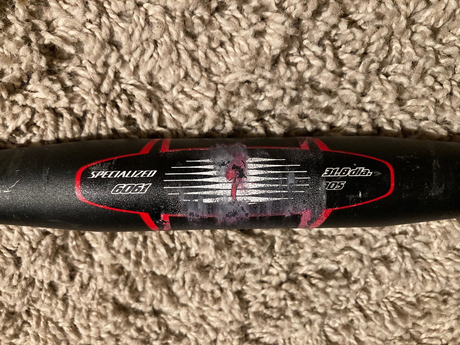specialized al 6061 handlebars