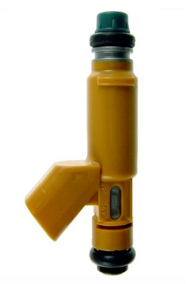 Inyector de combustible GB 852-12242 para modelos seleccionados 03-09 Jaguar Land Rover Foto 2 de 3