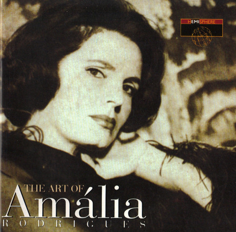 Amália Rodrigues - The Art Of Amália (CD, Comp) - Picture 1 of 8