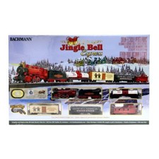 bachmann trains ho scale