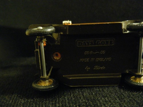 LLedo DIE CASTovaltine vintage car boxed - Picture 6 of 6
