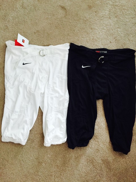 nike football pants without pads