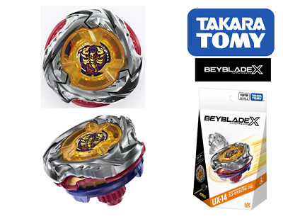 Takara Tomy Beyblade X UX-14 Starter ScorpioSpear 0-70Z