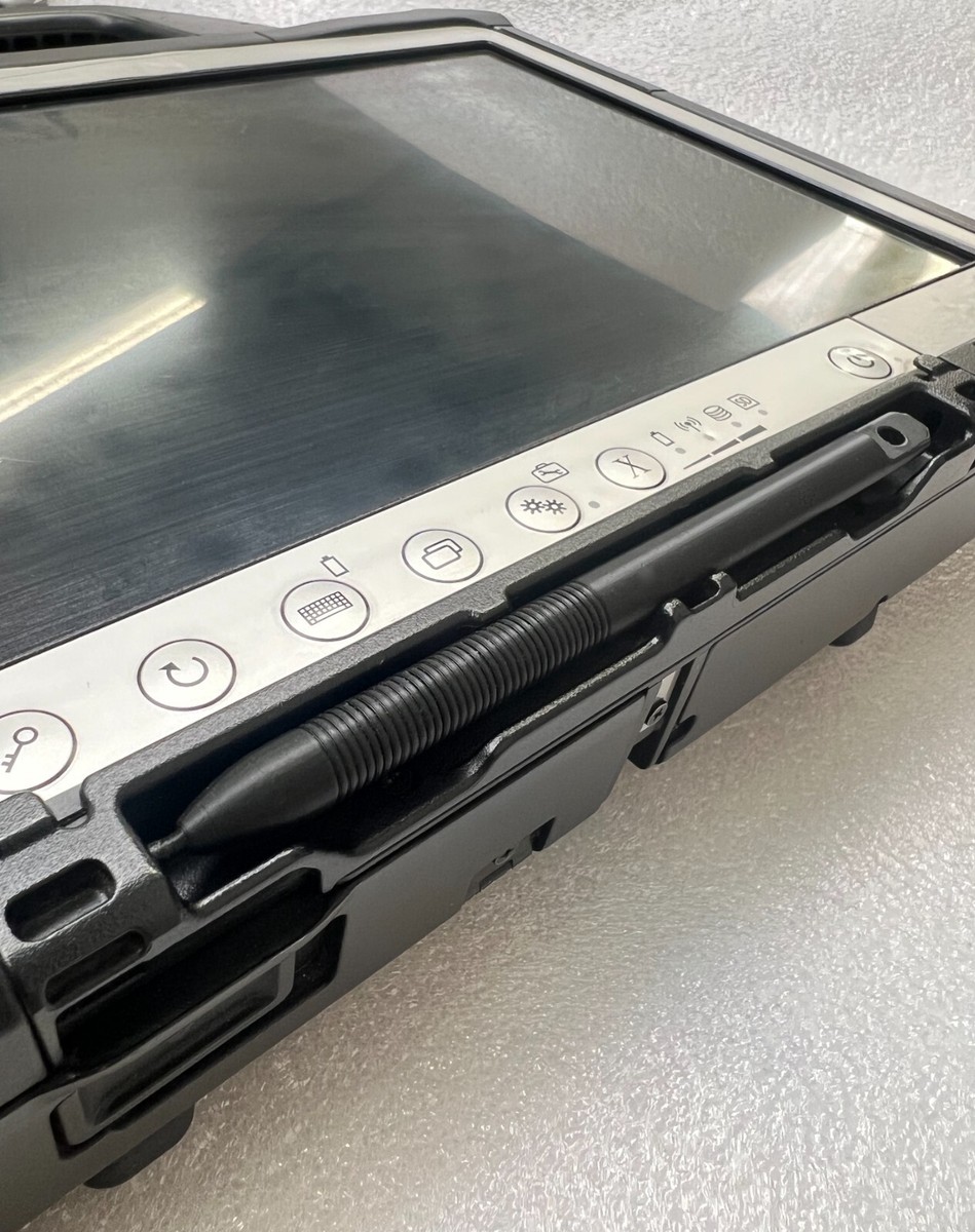 Stylet Pour Panasonic Toughbook CF-D1 MK1/2/3 - Modèle CF-VNP019U - Neuf Générique