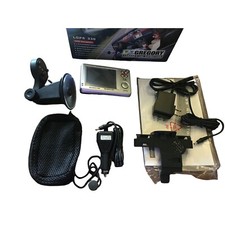 GPS Navigator LGPS 330 Auto Gregory Portable