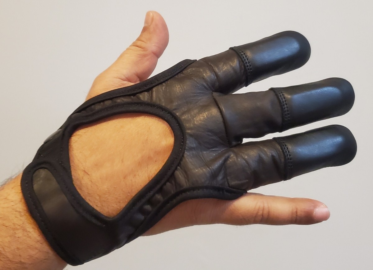 Finger Gloves Best Pistol Shooting Gloves Traditional