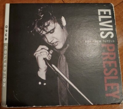 Boy from Tupelo by Elvis Presley (CD, Nov-2008, DV&A)