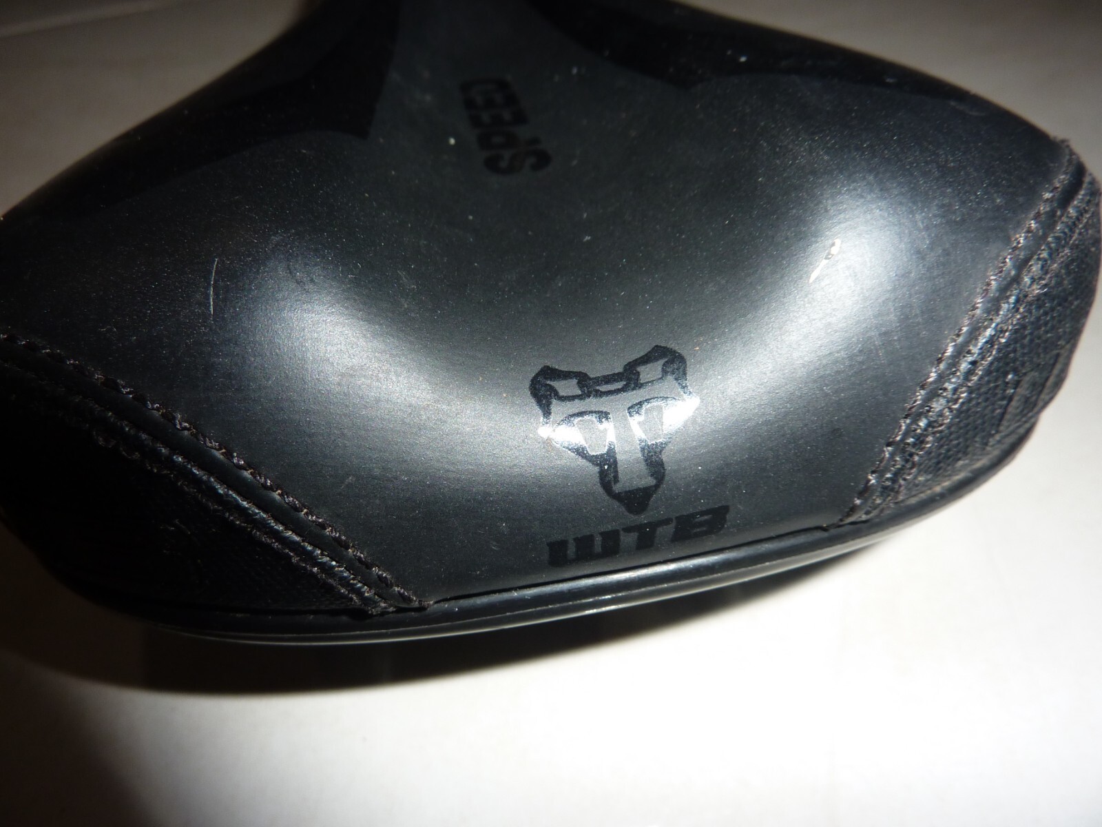 WTB Seat Saddle Speed  Wilderness Trail Bikes Comfort Zone